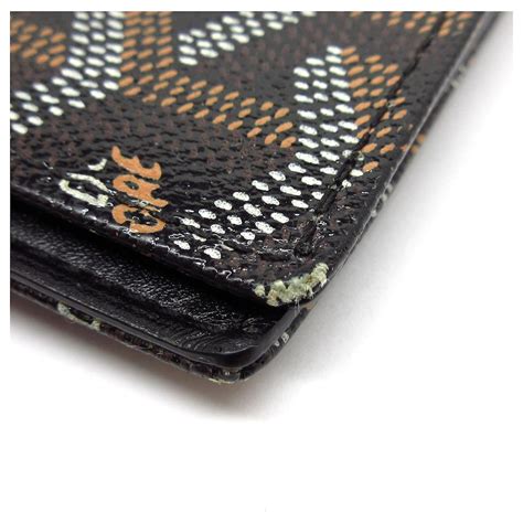 portefeuille homme goyard